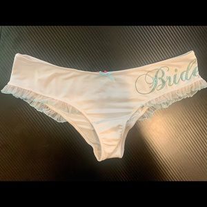 Sexy little things panties